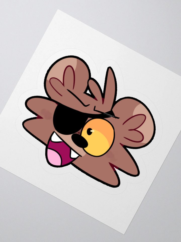 Pirate Sticker product image (4)