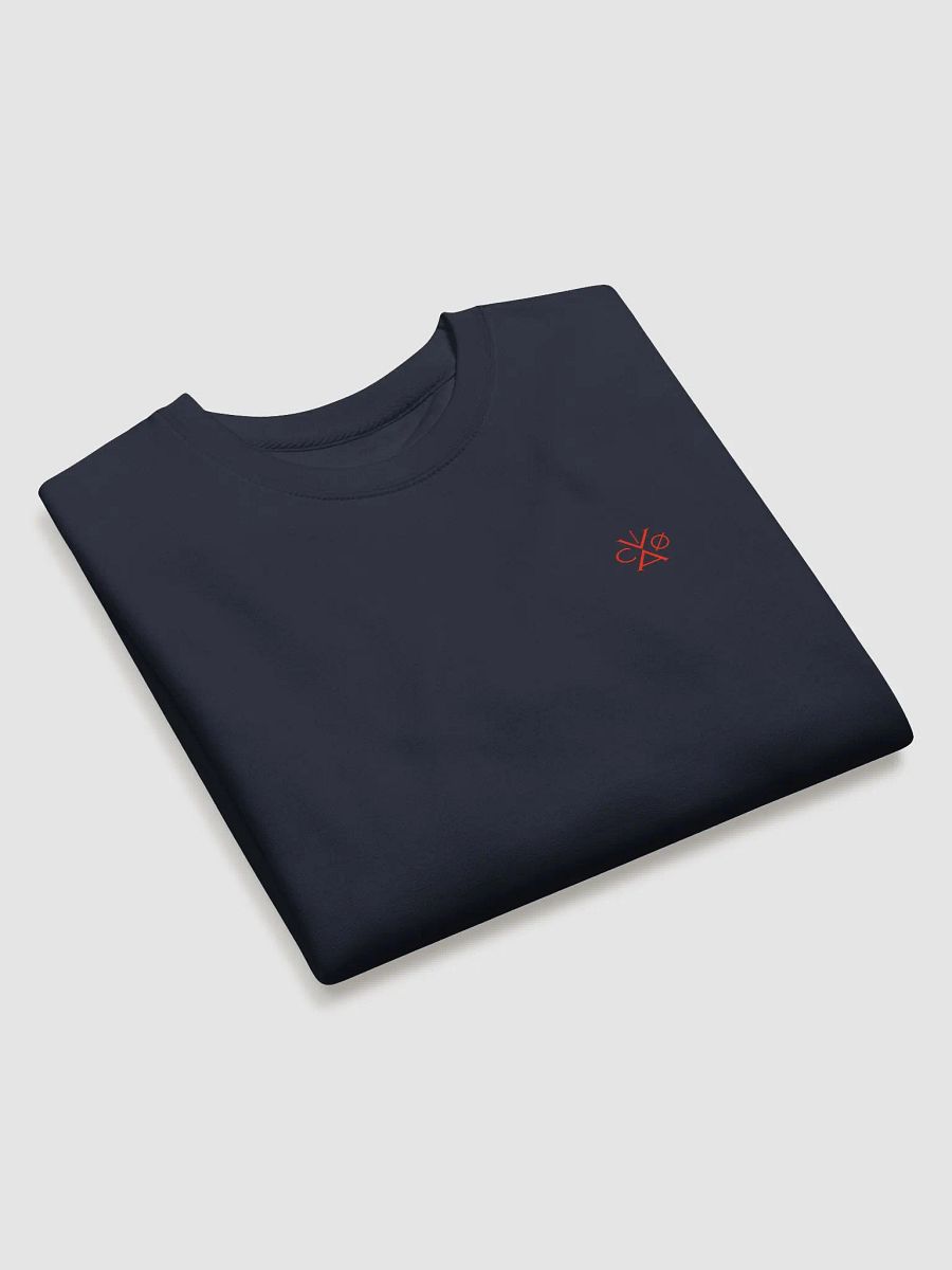 VACIO Circular Sunset Logo Crewneck Sweatshirt product image (4)