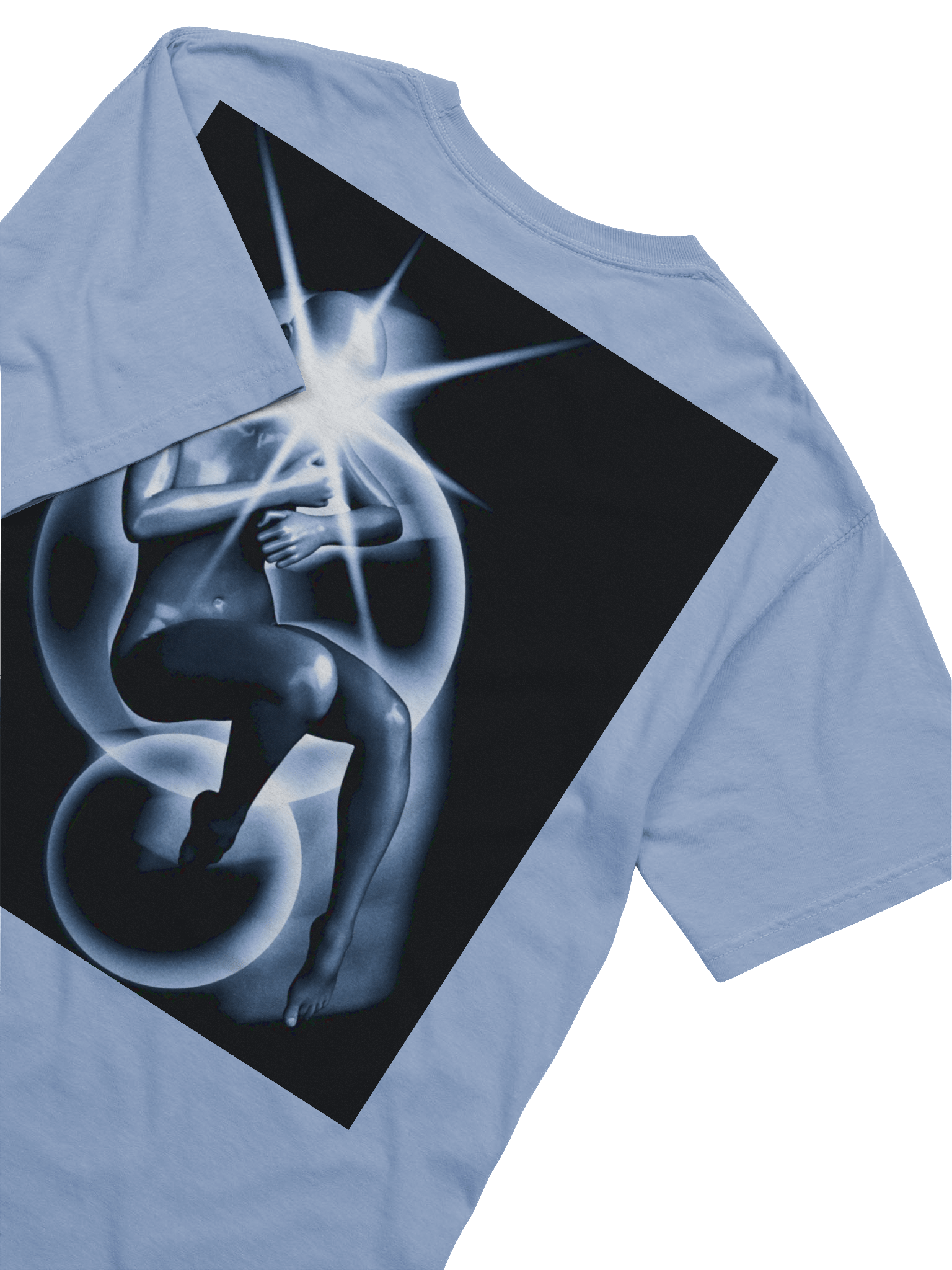Reborn T-Shirt Double Print product image (6)
