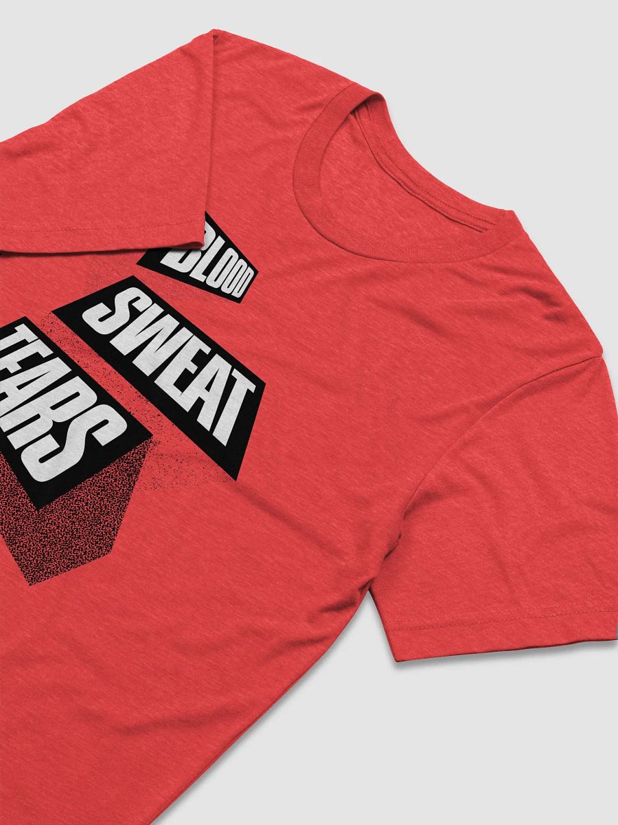 BST Tri-Blend Short Sleeve Tee product image (3)