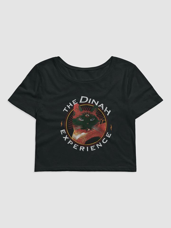 The Dinah Experience podcast Crop Top product image (1)