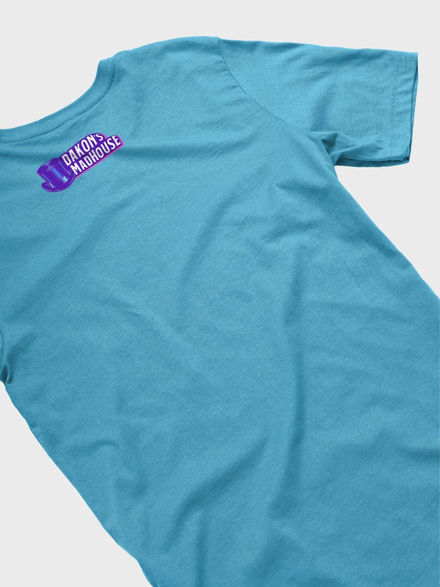 Dakon's Happy Healthy T-Shirt (White) product image (4)