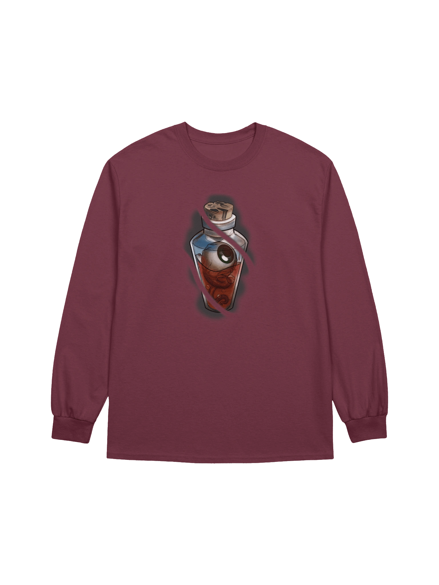 Jar - Gildan Ultra Cotton Long Sleeve T-Shirt product image (9)