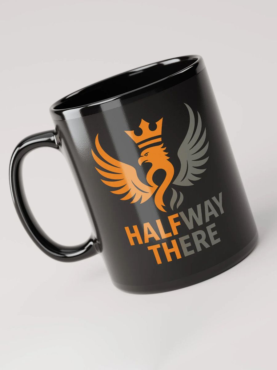 HALFWAY THERE – King Motiv8 Phoenix Mug product image (3)