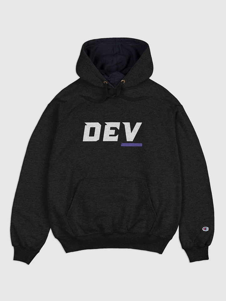 DEV Champion™ Hoodie product image (2)