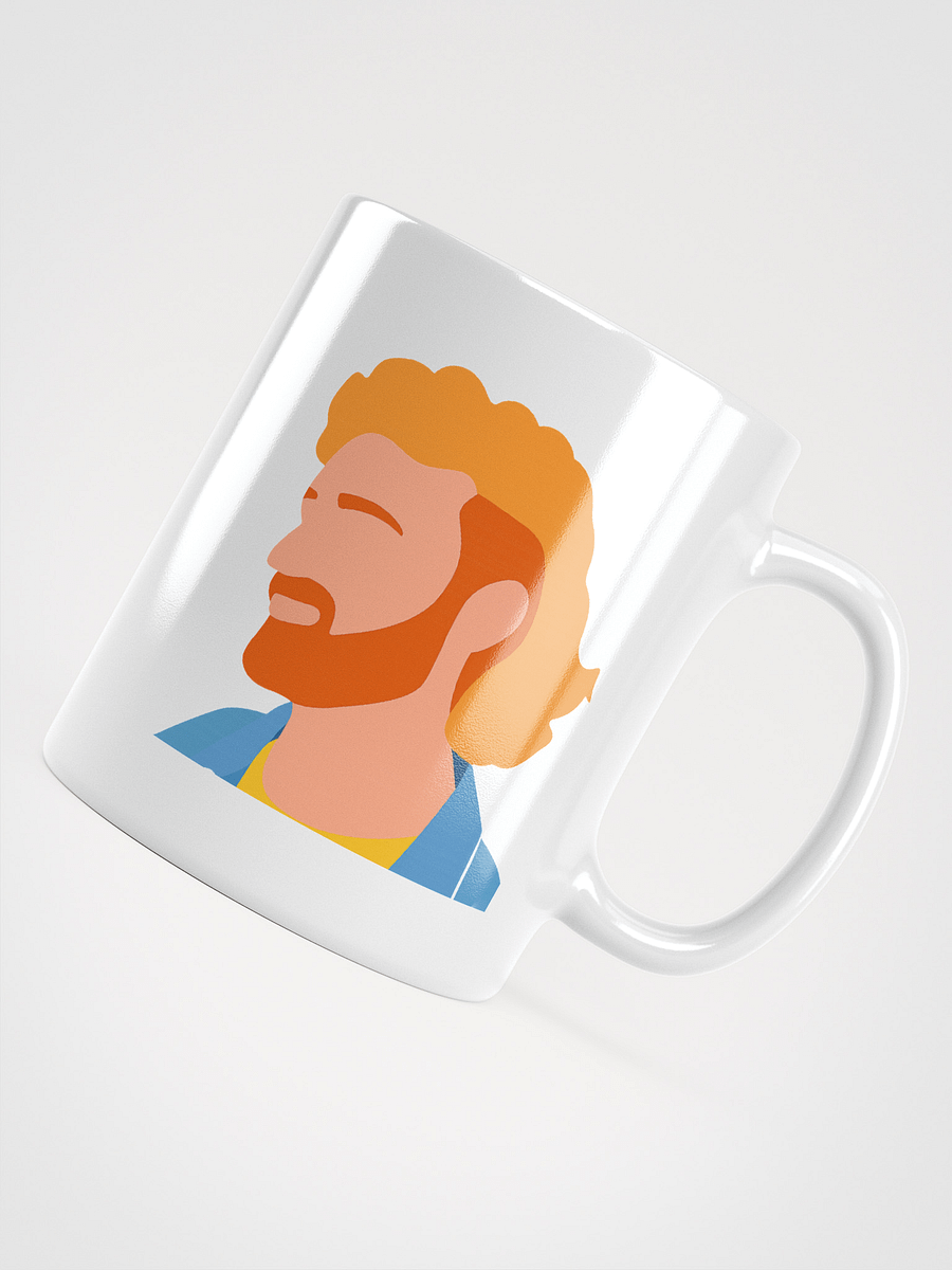 Mullets of Australia Mug-Bazza product image (4)