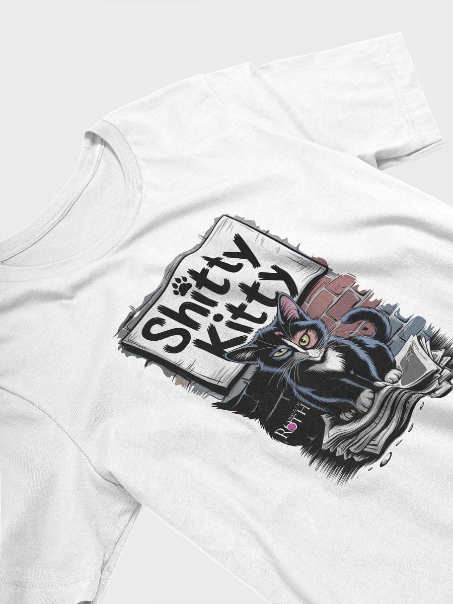 Sh*tty Kitty T-shirt product image (23)