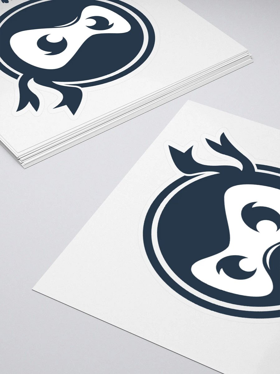 OCD Ninja sticker product image (4)