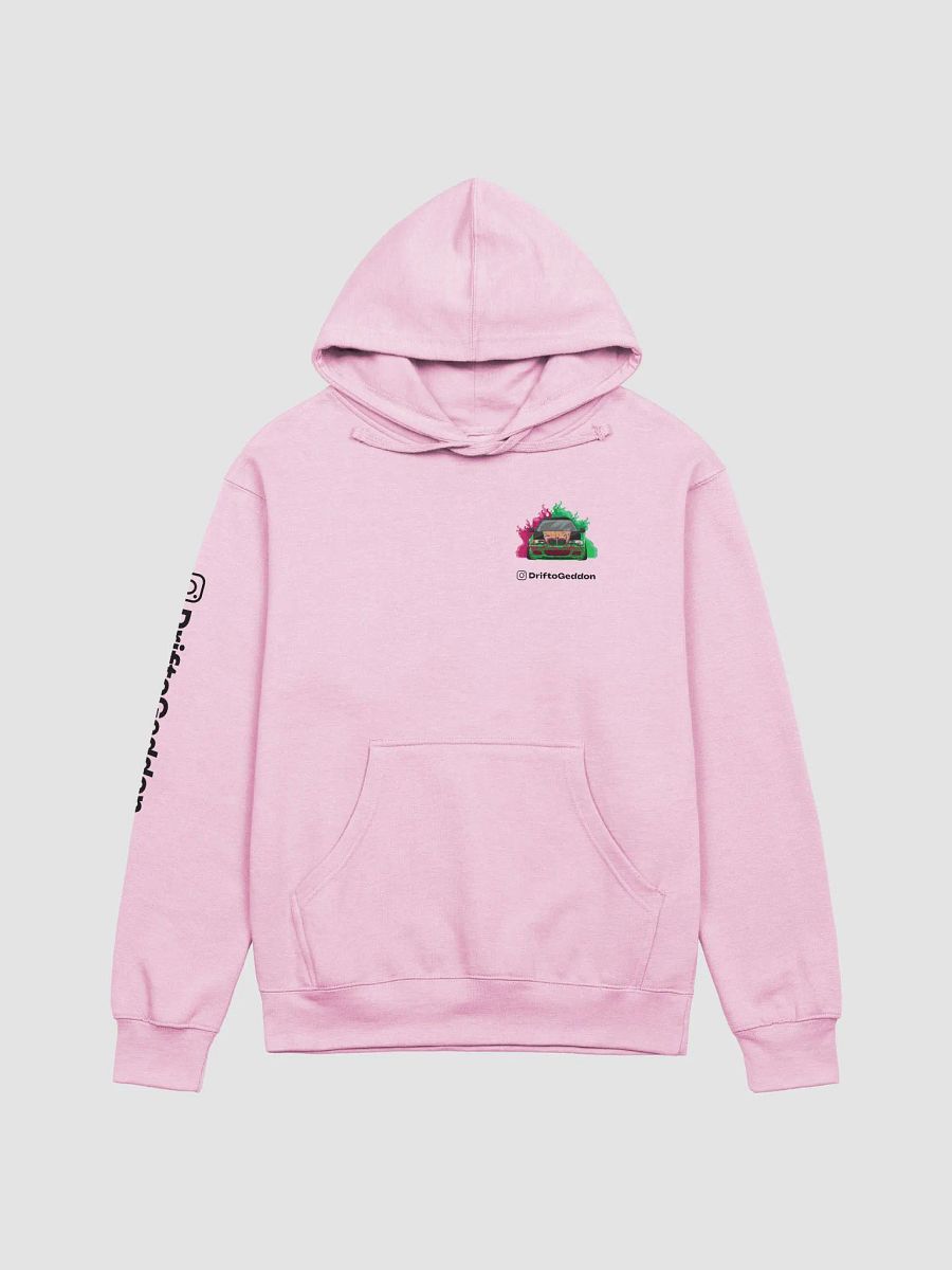 DG Hoodie'24 Design Pink product image (1)
