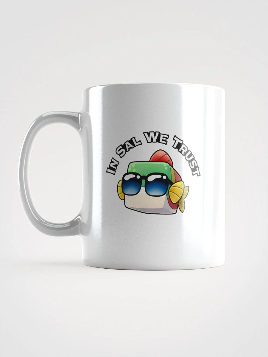 In Sal We Trust Mug product image (16)