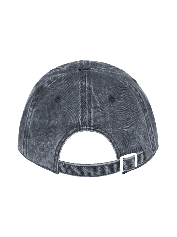 K Logo Vintage Wash Dad Hat product image (2)