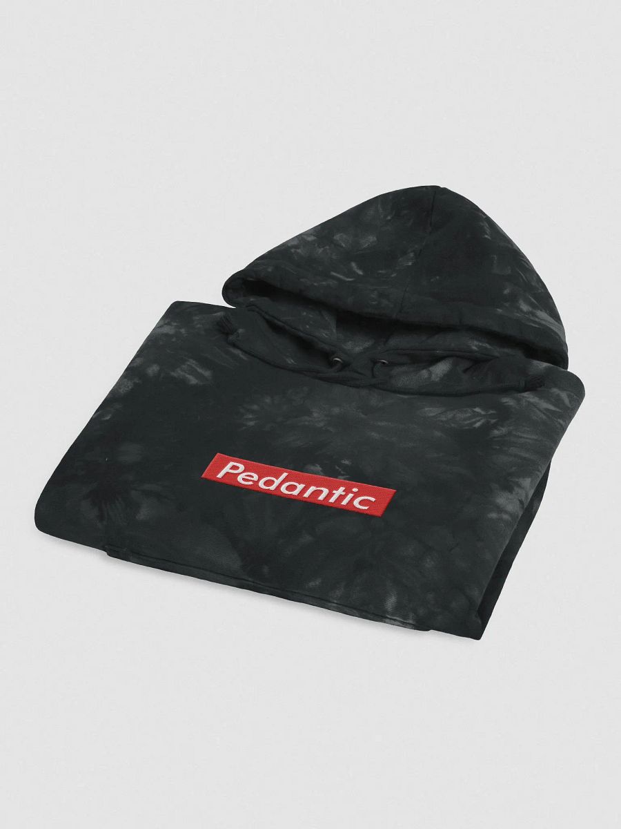 Pedantic Champion Tie-Dye Hoodie product image (3)