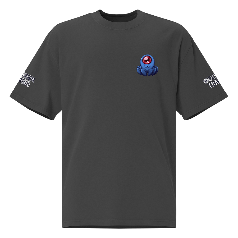 Outsider Trading Jersey Style Shirt product image (1)