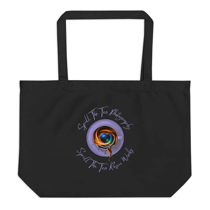 Spill The Tea Photography & Resin Works Tote product image (1)