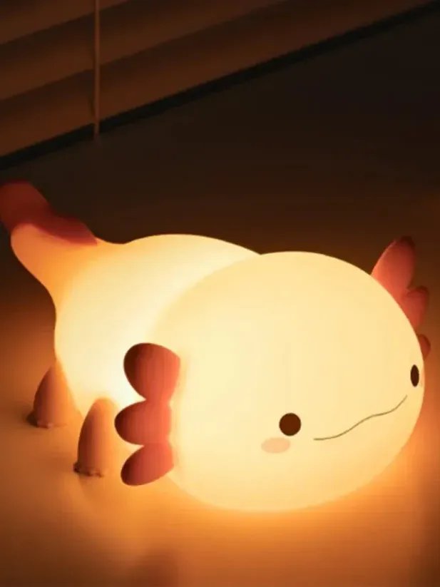 Glowing Axolotl product image (2)