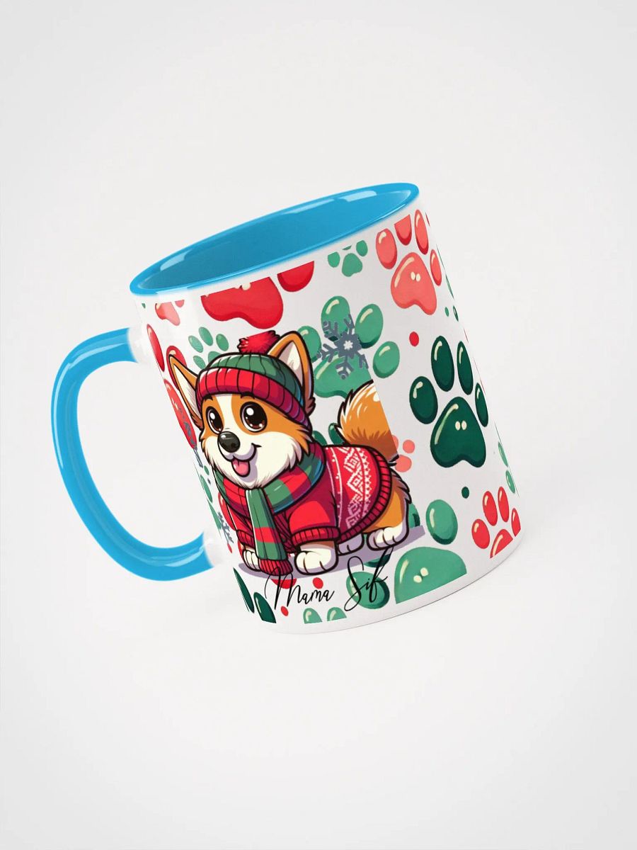 Cozy Corgi Mug product image (30)