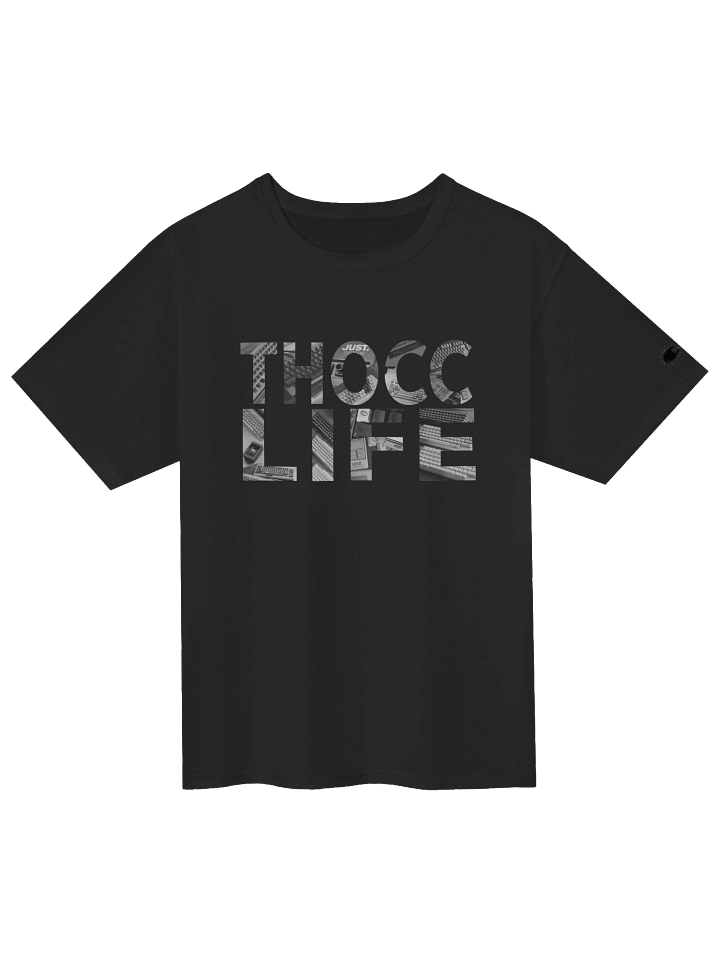 HEAVY thocc life t shirt product image (1)