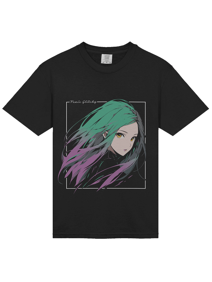 Radiant Gradient Golden Stare Tee product image (2)