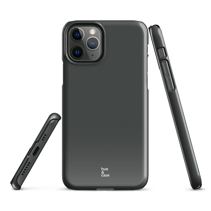 Wool Overcoat: Snap Case for iPhone product image (2)
