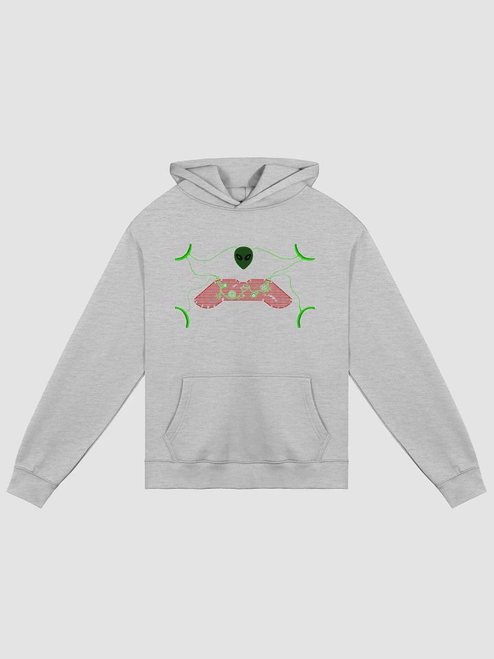 Neon Alien Dreams Unisex Hoodie product image (1)