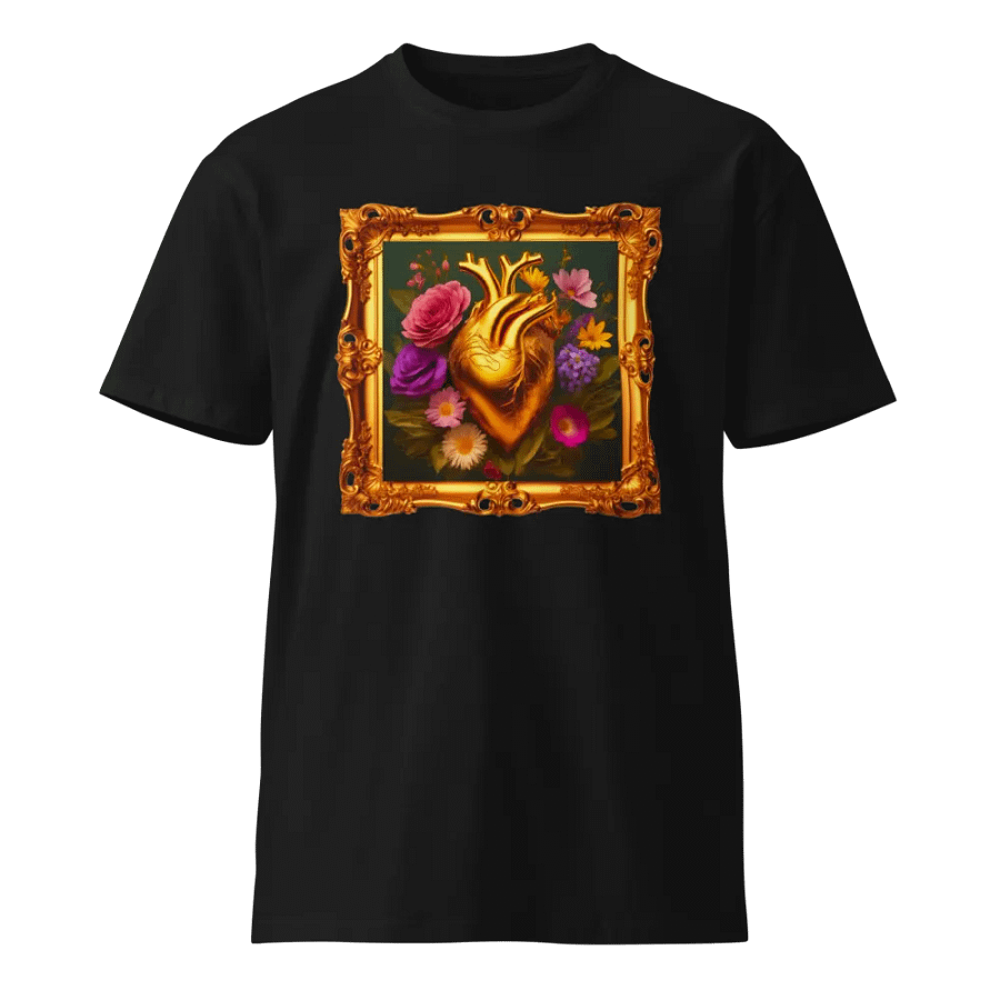 PHS Heart of Gold Tee product image (1)