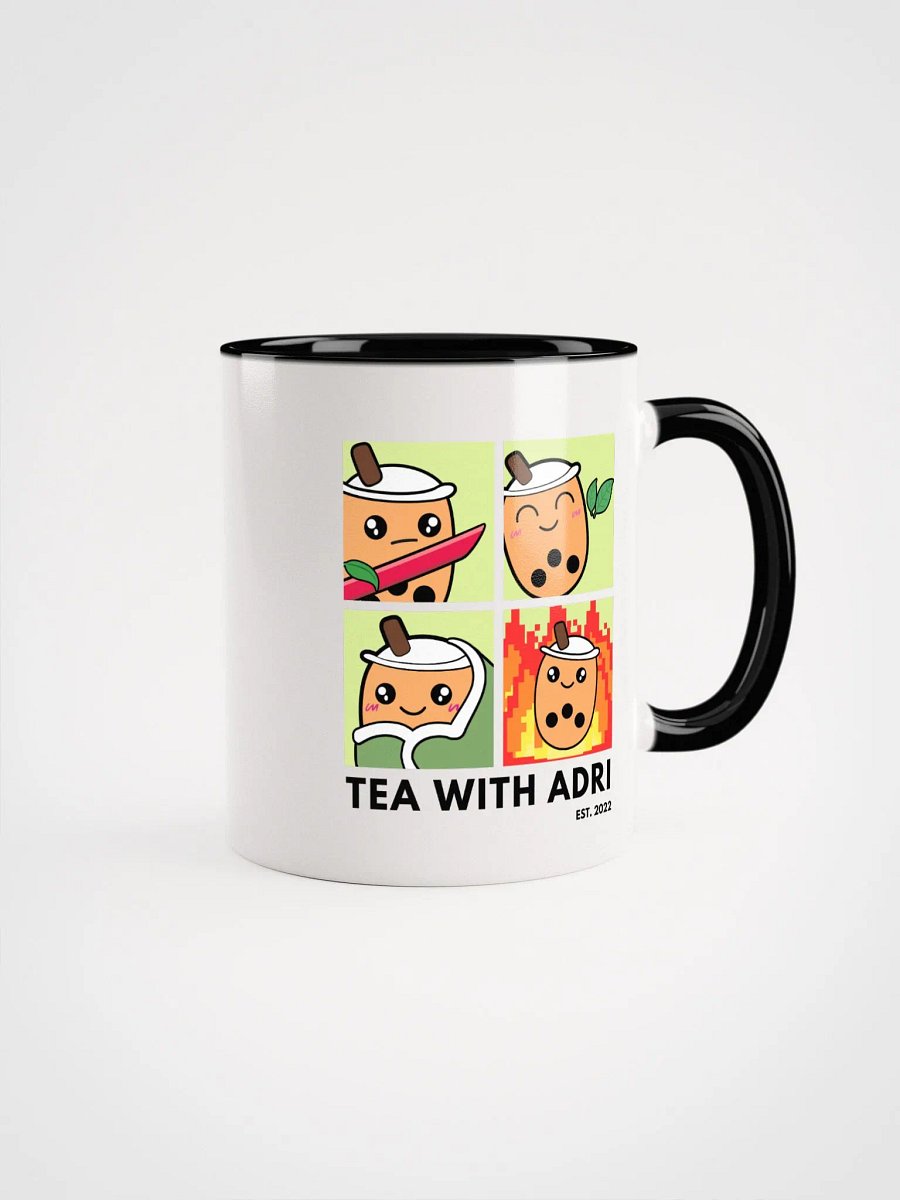 Boba Moods Mug, 2 colors - 2 Year Anniversary Edition product image (3)