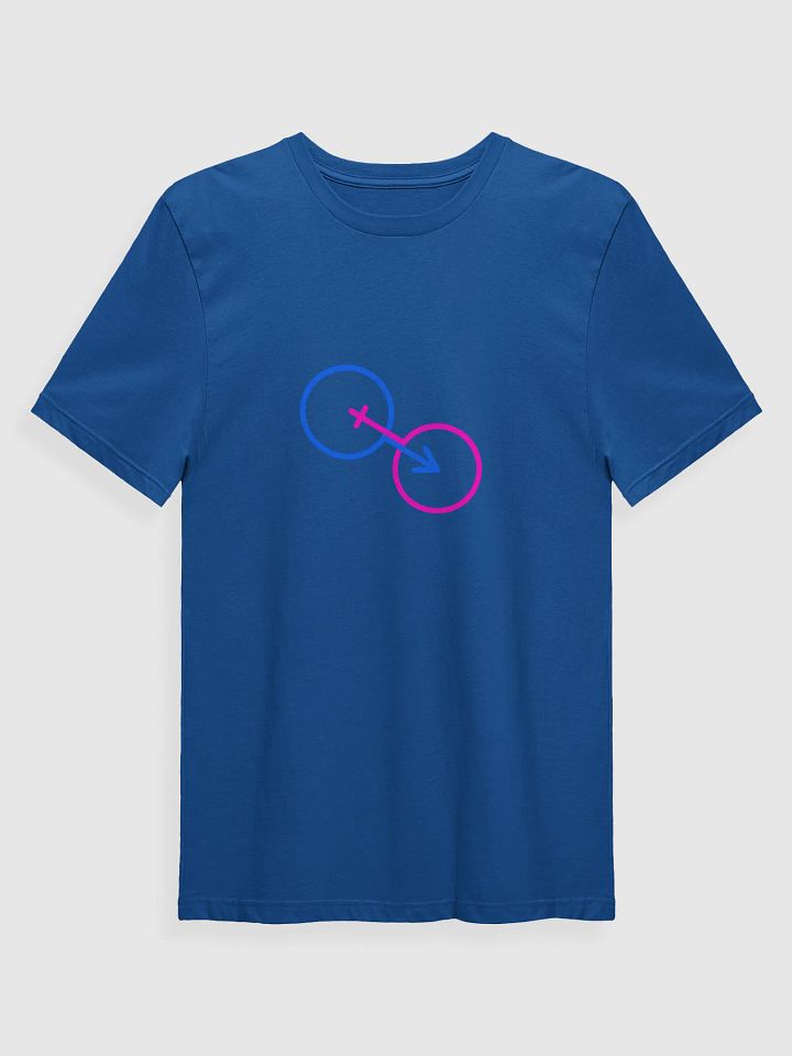 Next Level Traditional Genders Unite T-Shirt product image (1)
