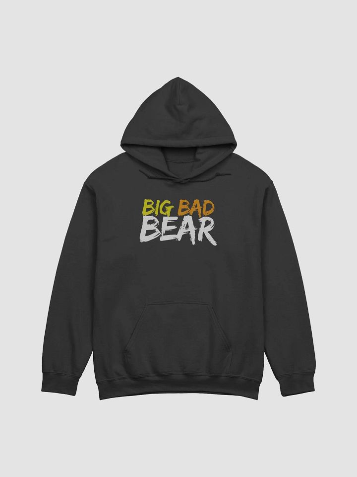 Big bad bear - hoodie product image (12)