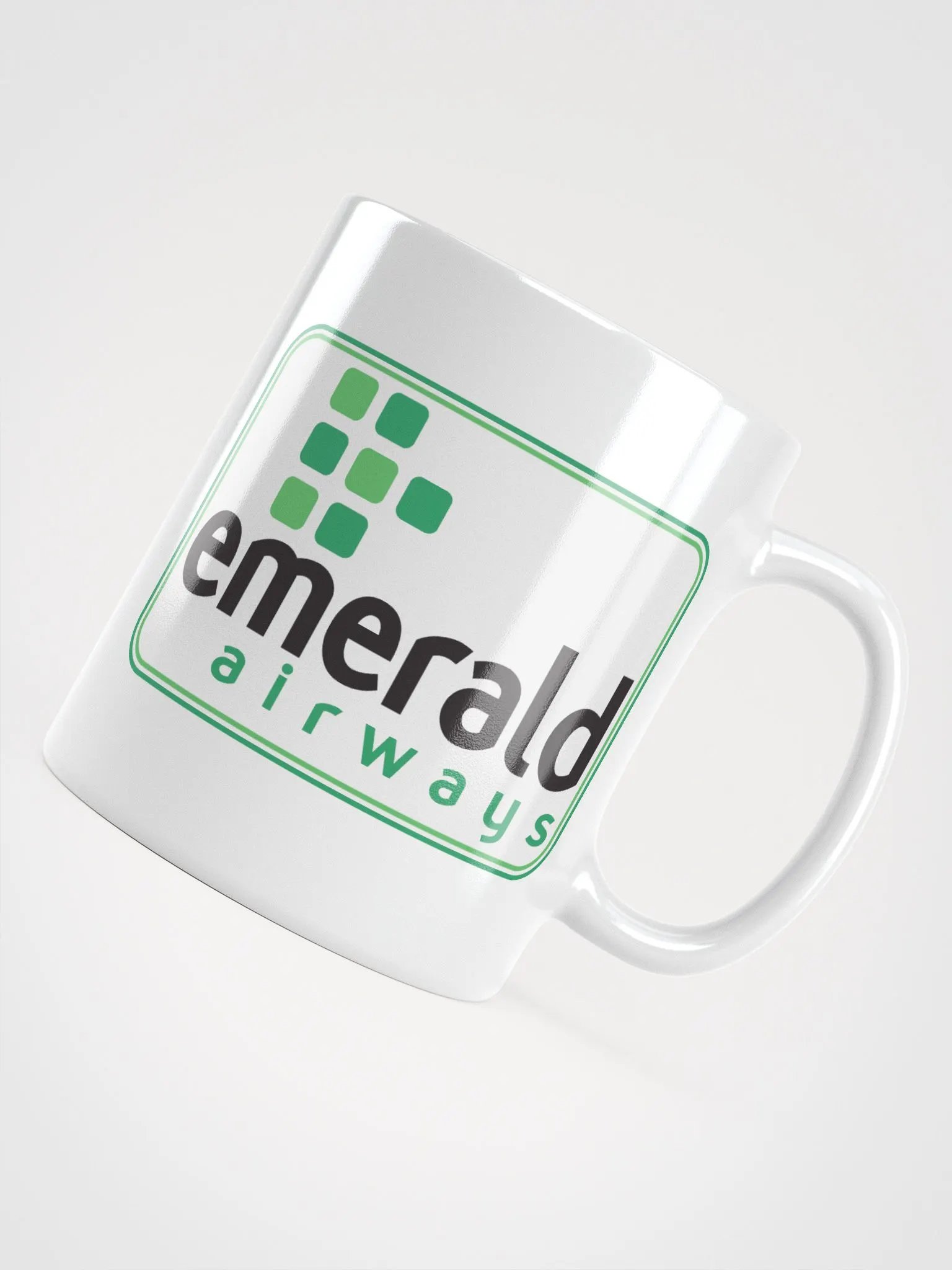 Emerald Airways - Mug product image (11)