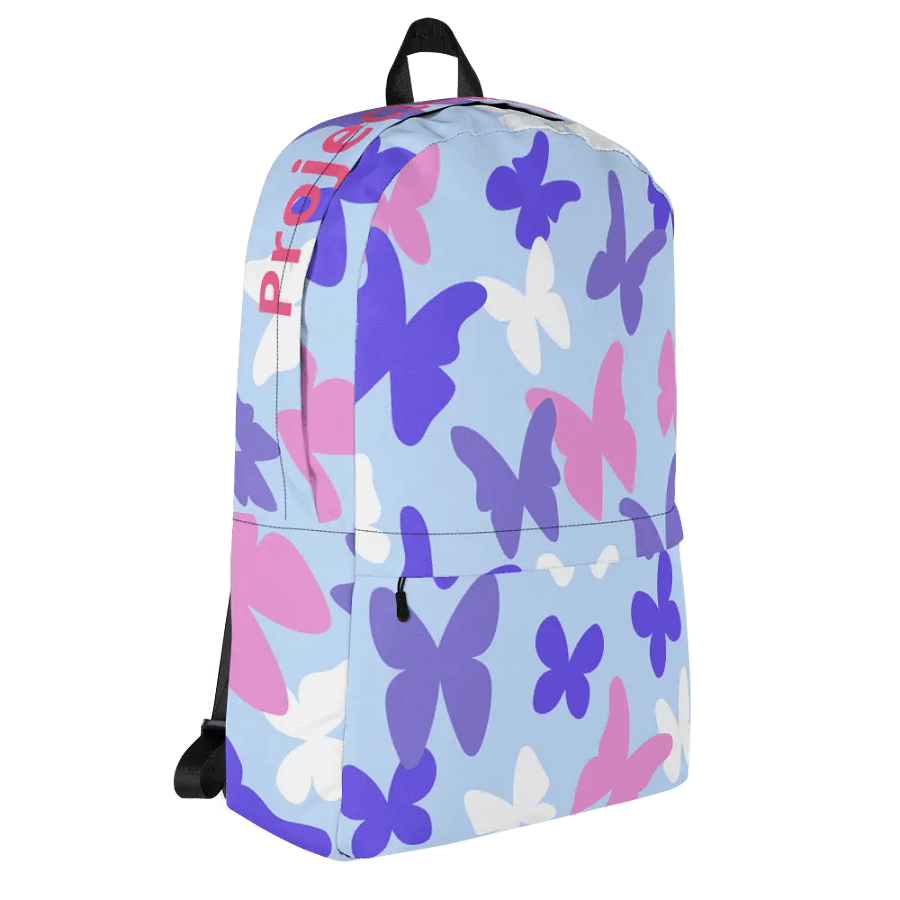 Little girls butterfly bag product image (4)