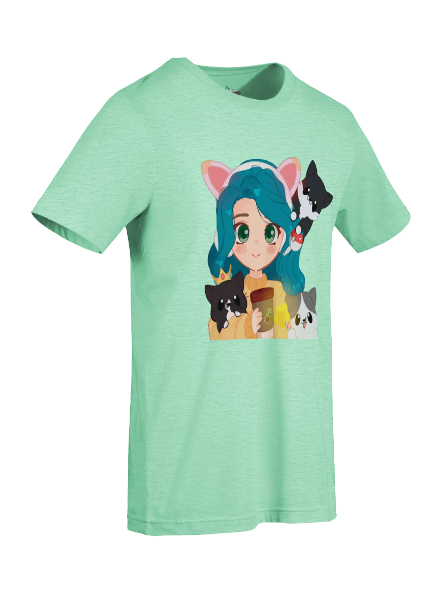 Al & Kitties Tee product image (36)