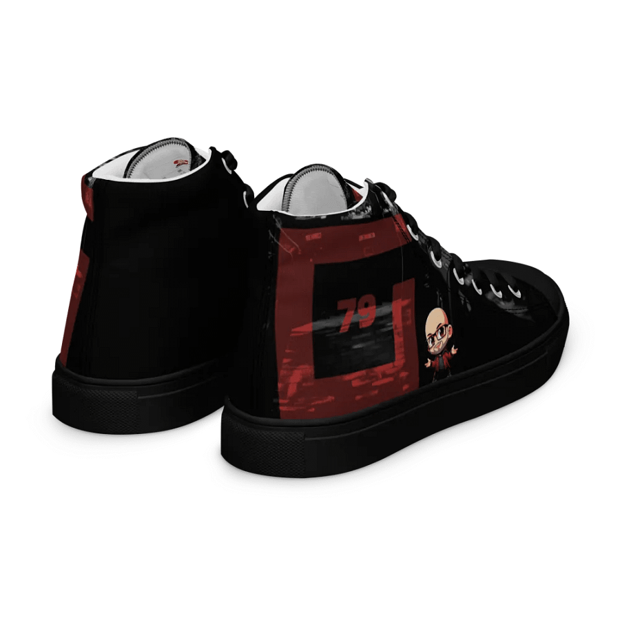 Grandpa Tech 79 High Tops product image (4)