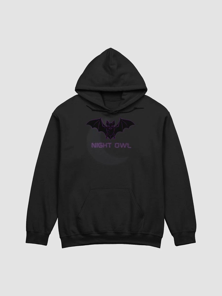 Night Owl - Gothic Edition Hoodie product image (1)