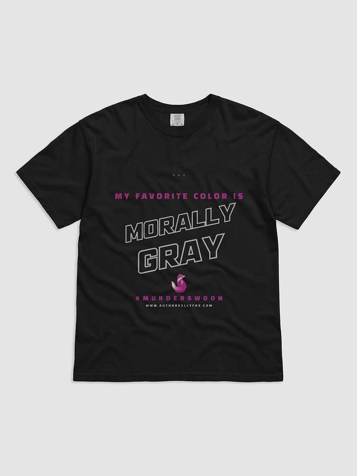 Men's T - Morally Gray product image (3)