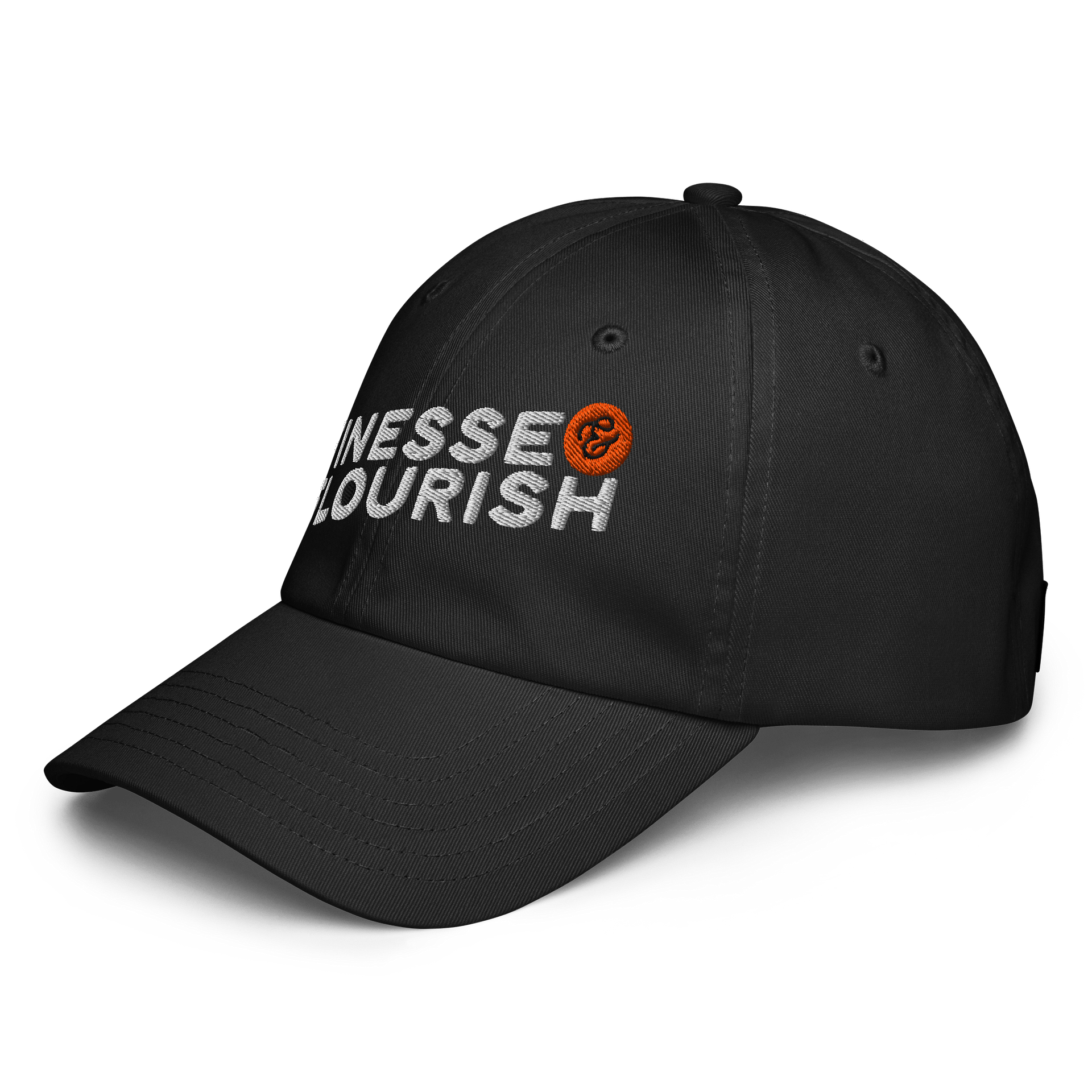 F&F Flag x Under Armour® Dad Hat (WHT) product image (2)