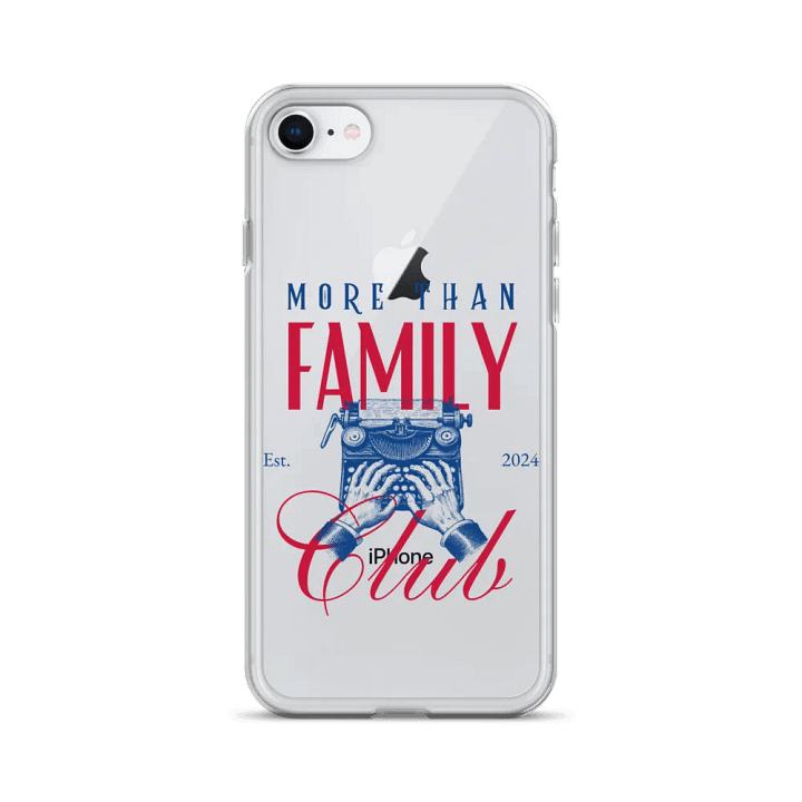 Club MTF iPhone Case product image (1)