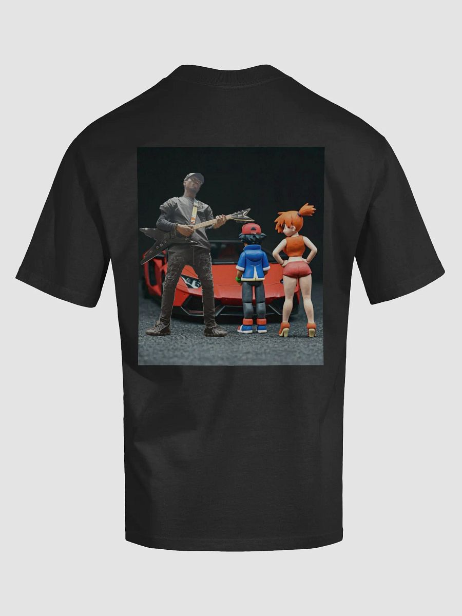 misty red lambo shorts product image (6)