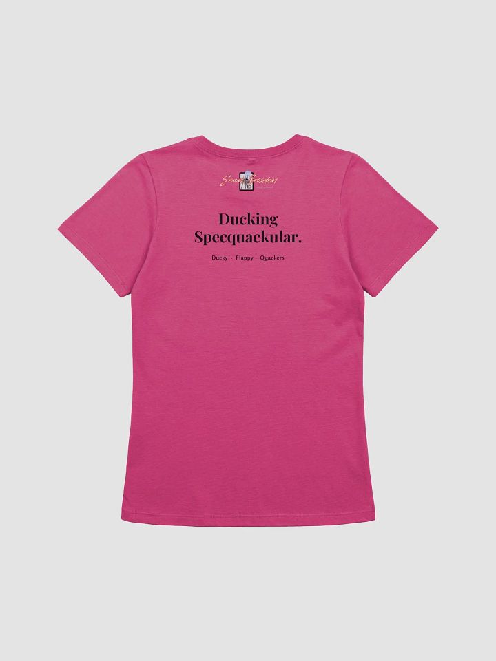 "Inky Duckies" Women's T-shirt product image (2)
