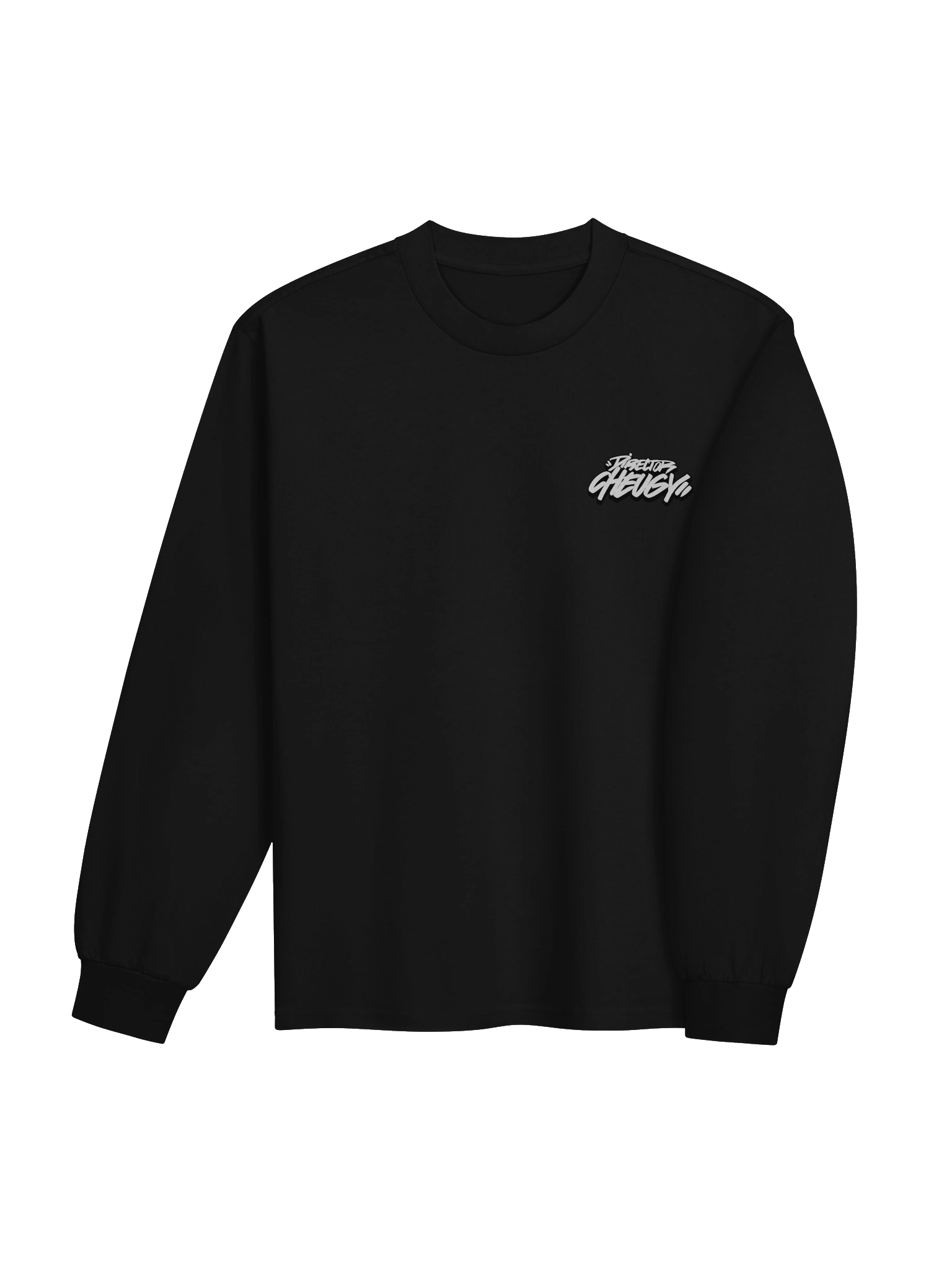 Graffiti Logo Long Sleeve Tee product image (8)