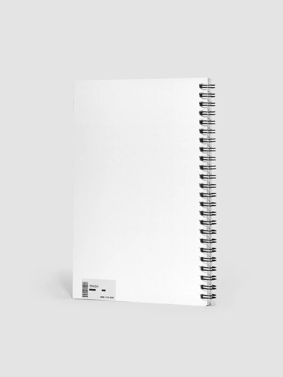 TrashCat Notepad product image (2)