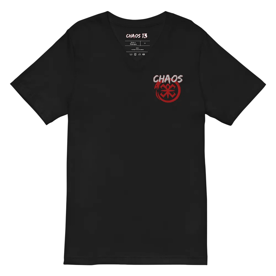 Chaos V NECK product image (3)