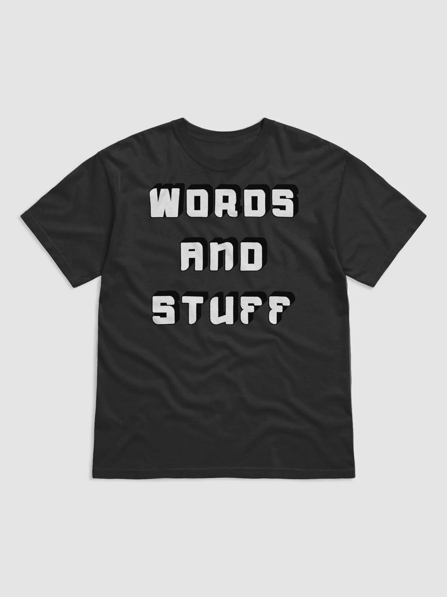 WORDS AND STUFF product image (1)