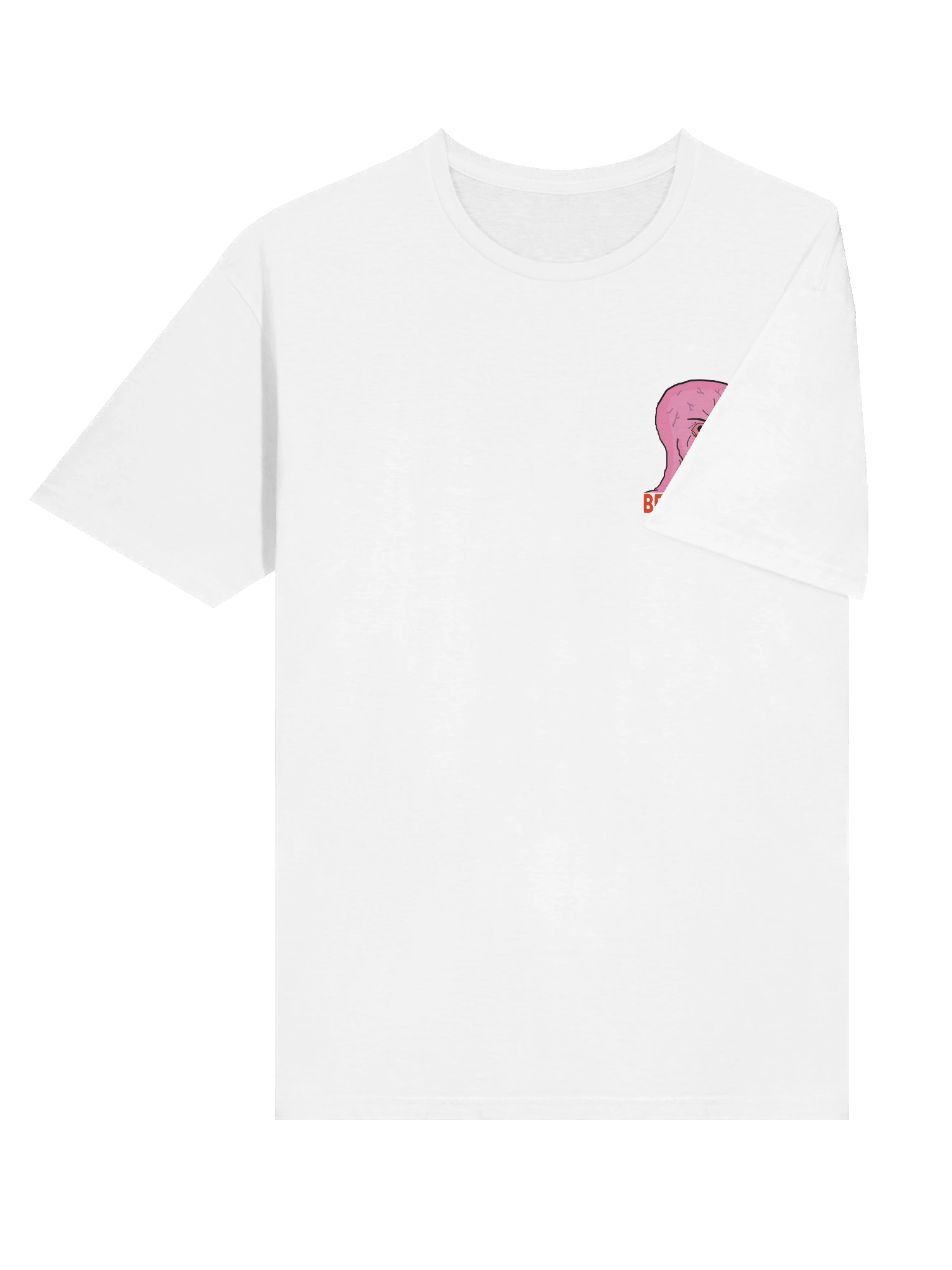 Wojak Tee - Red Face Bear Market 📉💀 product image (6)