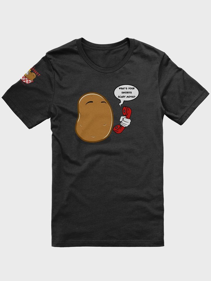 Phone Call Potato Tee product image (1)