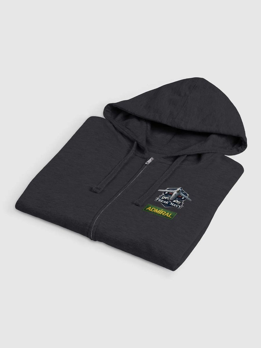 Freak Navy ADMIRAL Fighter Hoodie product image (9)