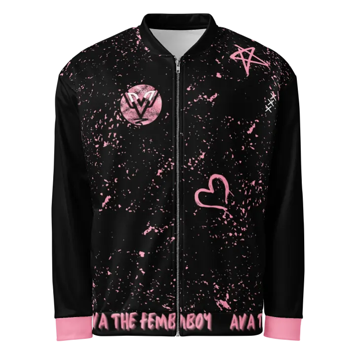 Ava the Punkboy Bomber Jacket! product image (1)