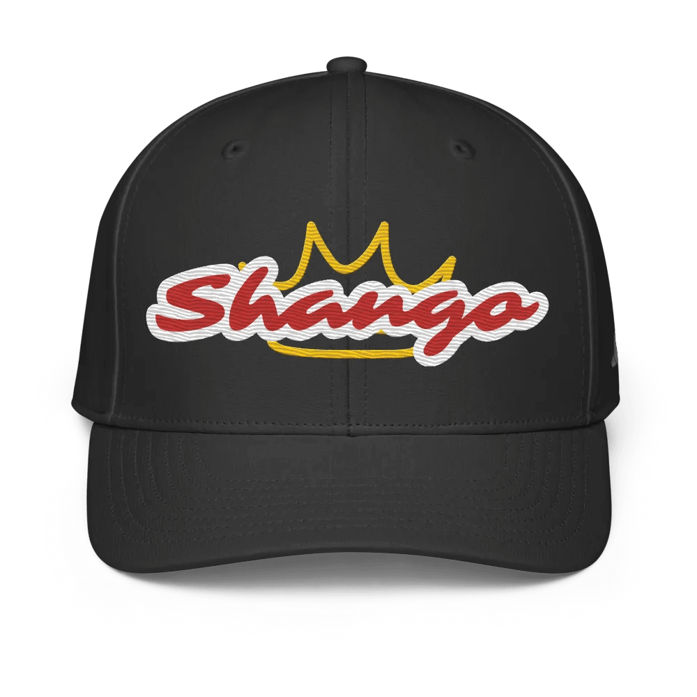 Shango Crown Performance Adidas Cap product image (2)