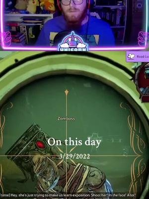#onthisday #tinytinaswonderlands 
