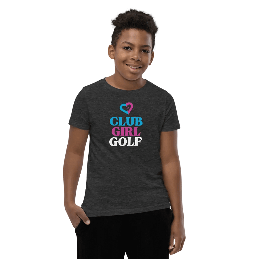 Junior Club Girl Golf Tee product image (7)