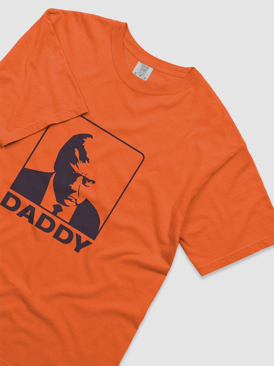 DADDY Silhouette Masked T-Shirt product image (3)